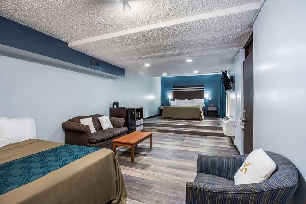 Red Carpet Inn & Suites Nj-73 Hammonton Zewnętrze zdjęcie